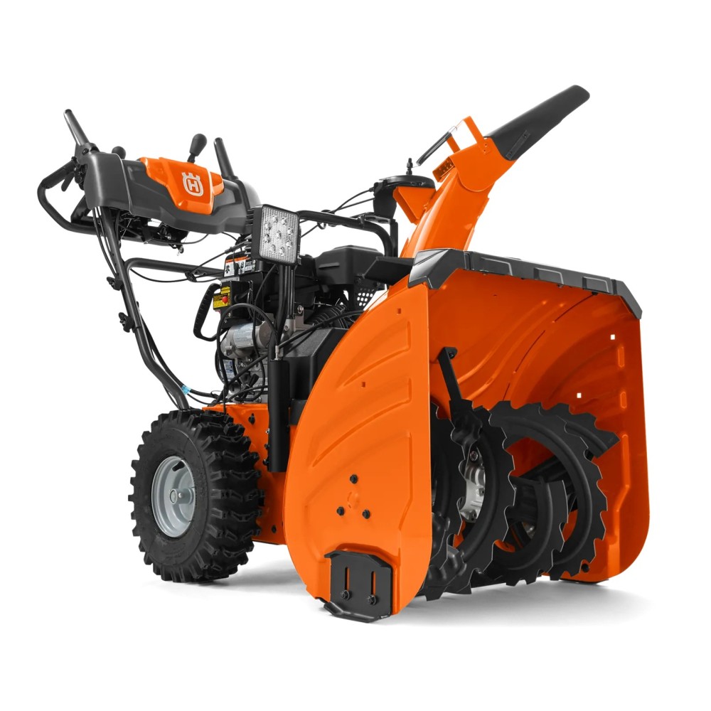 Spazzaneve Husqvarna ST327