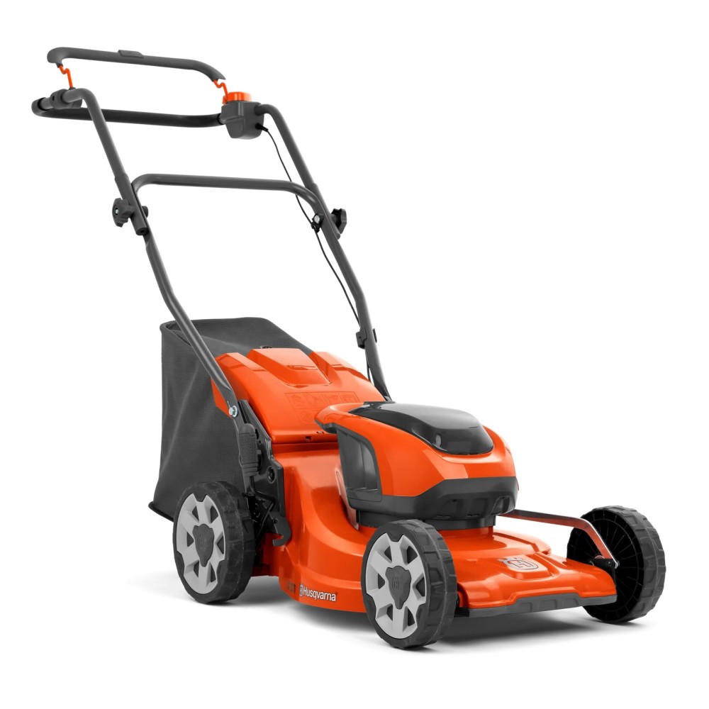 Tagliaerba Husqvarna LC137i - senza batteria e caricabatterie