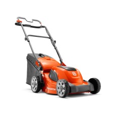 Tagliaerba Husqvarna LC141i - senza batteria e caricabatterie
