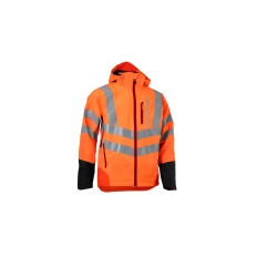 Giacca impermeabile Husqvarna - Technical High-Viz