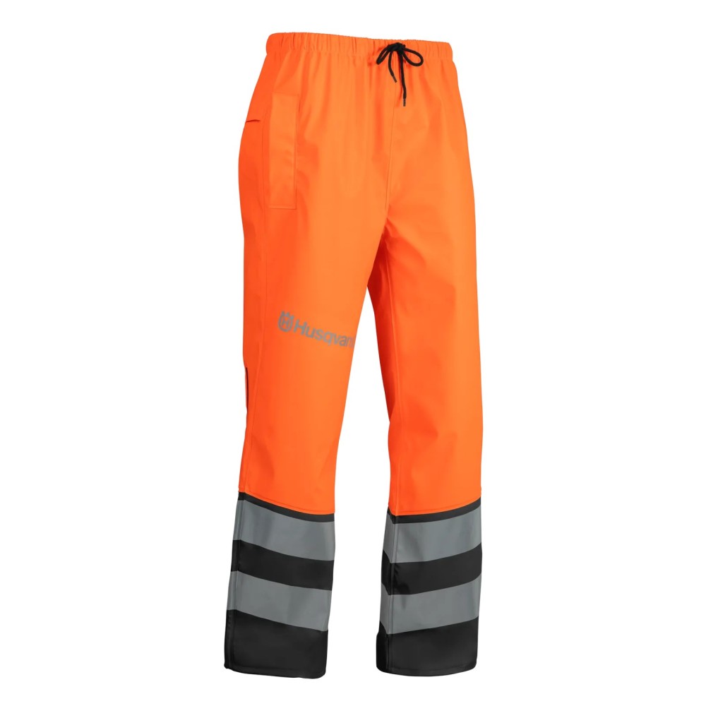 Pantalone impermeabile Husqvarna - Protect High-Viz Functional