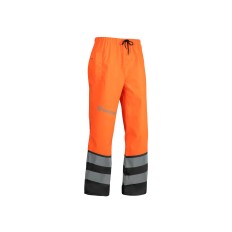 Pantalone impermeabile Husqvarna - Protect High-Viz Functional