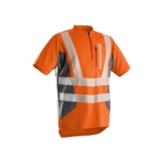 T-shirt a manica corta Husqvarna - Technical High-Viz