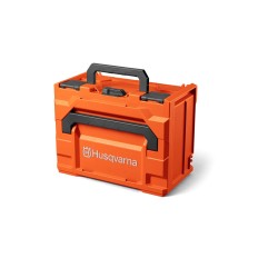 Box Husqvarna per batterie L