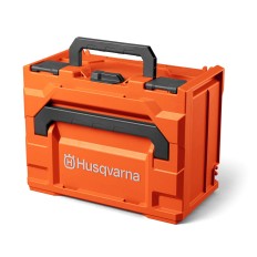 Box Husqvarna per batterie M