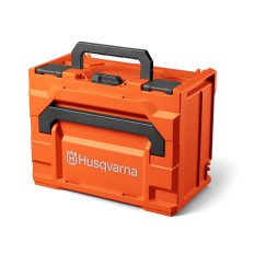 Box Husqvarna per batterie M
