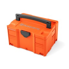 Box porta batterie Husqvarna M