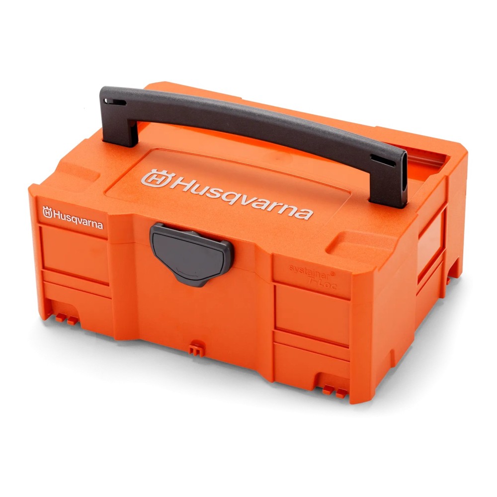 Box porta batterie Husqvarna - S