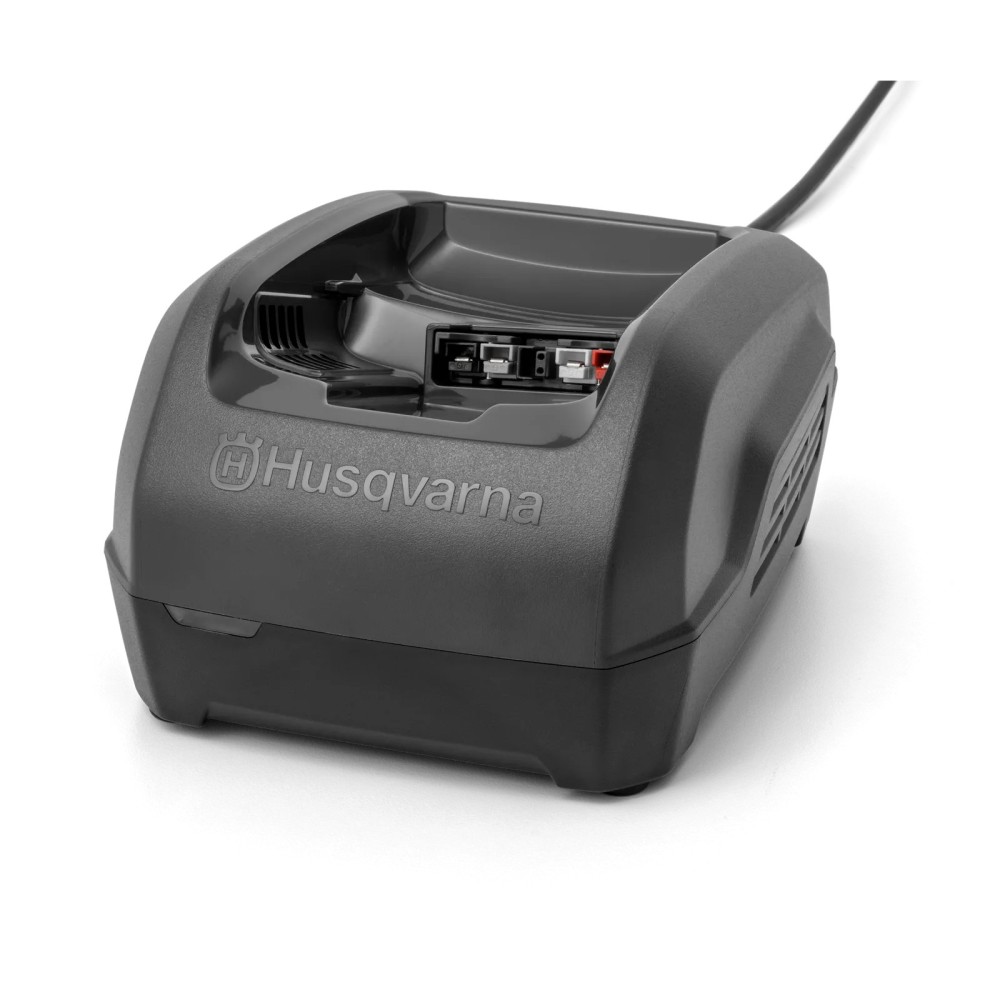 Caricabatterie Husqvarna QC250