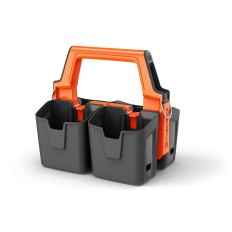 Custodia per batterie Husqvarna