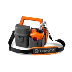 Custodia per batterie portatile Husqvarna - motosega