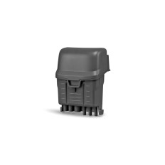 Custodia per cassetta porta batterie Husqvarna