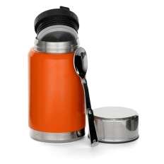 Portavivande termico Xplorer, con cucchiaio