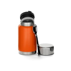 Portavivande termico Xplorer, con cucchiaio
