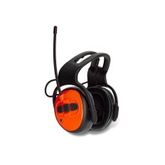Cuffie protettive Husqvarna con radio FM