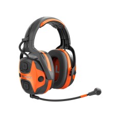 Cuffie protettive Husqvarna X-COM Active, con fascetta