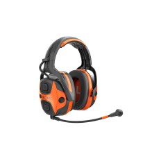 Cuffie protettive Husqvarna X-COM Active, con fascetta