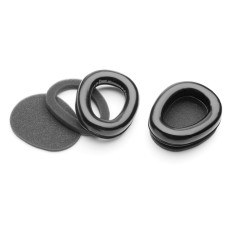 Set igienico Husqvarna per cuffie con radio FM