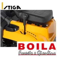 Trattorino tagliaerba Stiga Estate 384 idrostatico – Motore B: recensione e caratteristiche