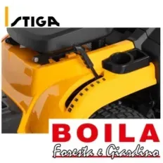 Trattorino tagliaerba Stiga Estate 384 idrostatico – Motore B: recensione e caratteristiche