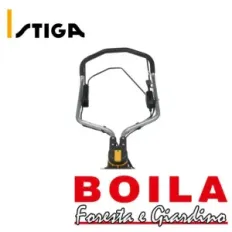 Tagliaerba Stiga a scoppio Multiclip 950 VE – Avviamento elettrico: potente e versatile