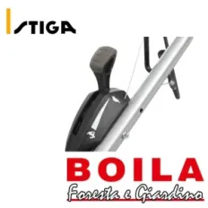 Tagliaerba Stiga a scoppio Multiclip 950 VE – Avviamento elettrico: potente e versatile