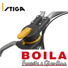 Tagliaerba Stiga a scoppio Multiclip 950 VE – Avviamento elettrico: potente e versatile