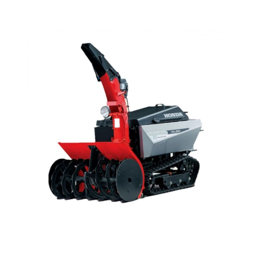 Spazzaneve HONDA HSL 2511 ER G
