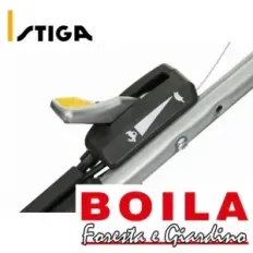 Tagliaerba Stiga trazionato Twinclip 950 V: potenza e precisione per un prato perfetto