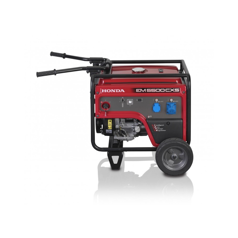 Generatore di Corrente HONDA EM 5500CXS2