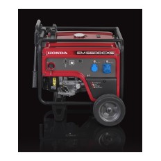 Generatore di Corrente HONDA EM 5500CXS2