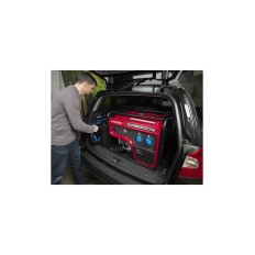 Generatore di Corrente HONDA EM 5000 CXS BACKUP con Quadro Avviamento Automatico ATS