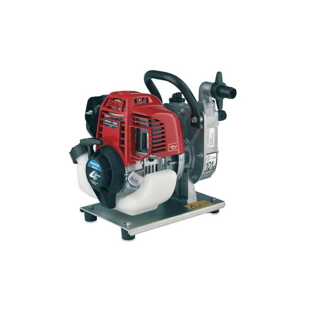 Motopompa HONDA WX 10