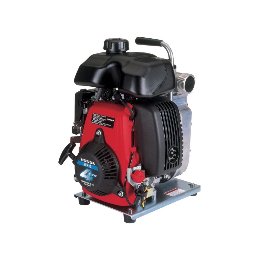 Motopompa HONDA WX 15