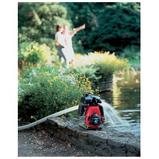 Motopompa HONDA WX 15