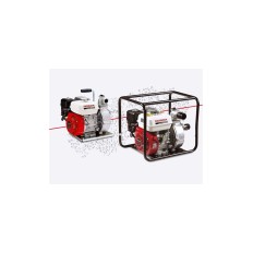 Motopompa HONDA WH 20 XT