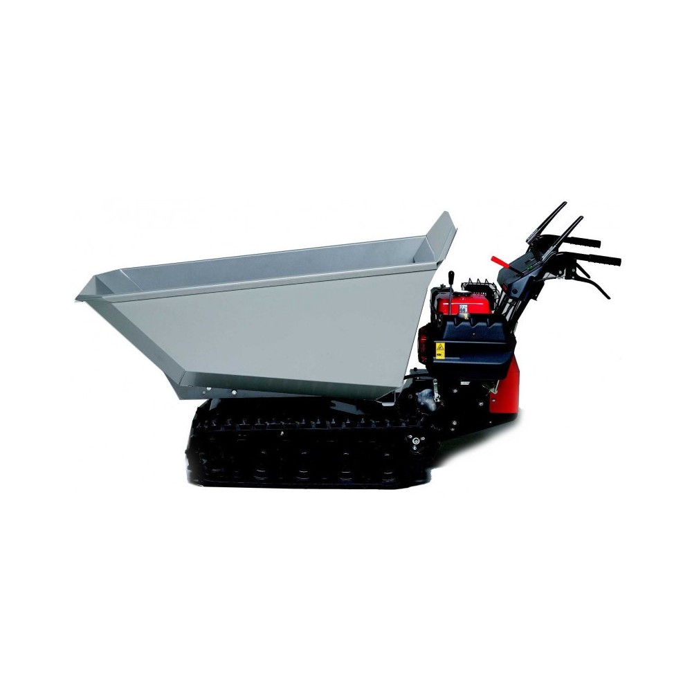 Motocarriola HONDA HP 500 NX E Minidumper