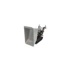 Motocarriola HONDA HP 500 NX E Minidumper