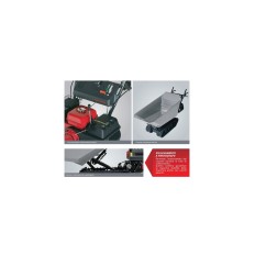 Motocarriola HONDA HP 500 NX E Minidumper