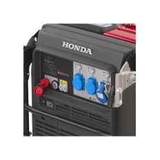 Generatore di Corrente HONDA EU 70 is BACKUP con Quadro Avviamento Automatico ATS
