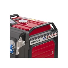 Generatore di Corrente HONDA EU 70 is BACKUP con Quadro Avviamento Automatico ATS