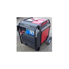 Generatore di Corrente HONDA EU 70 is BACKUP con Quadro Avviamento Automatico ATS