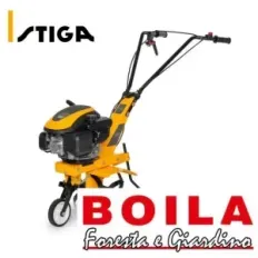 MOTOZAPPA STIGA SRC 36 V: Potente e affidabile attrezzo per il giardinaggio