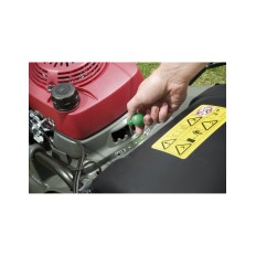 Rasaerba Professionale HONDA HRX 476 HY