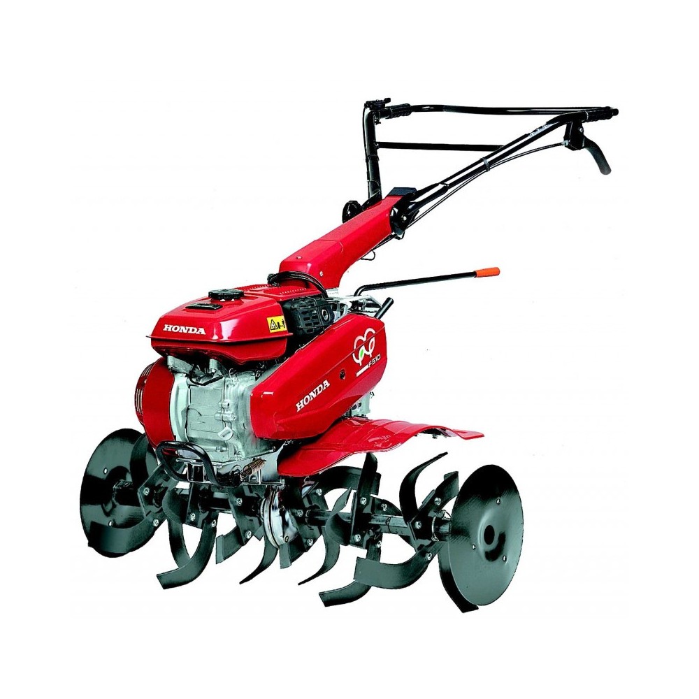 Motozappa HONDA F 510 con Fresa Standard