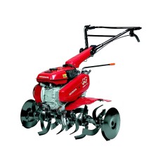 Motozappa HONDA F 510 con Fresa Standard