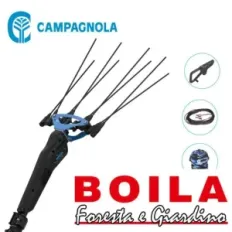 Kit Raccolta Campagnola Master: Massimizza la tua raccolta con questo completo set