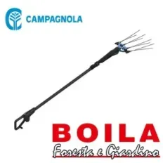 Abbacchiatore campagnola master con asta 185/270 in carbonio e alluminio