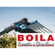 Abbachiatore Campagnola Alice Star 58 Plus: Asta 185/270 in Alluminio