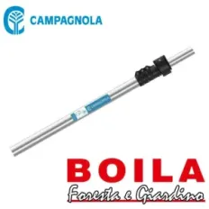 Abbachiatore Campagnola Alice Star 58 Plus: Asta 185/270 in Alluminio